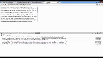 06  jscrollpane    events   scrolly , scrollx, arrow change 720p