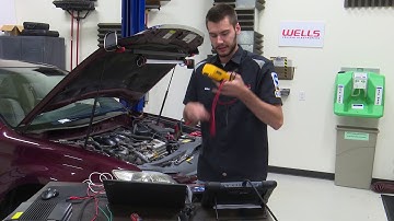 CounterPoint Ep.30 - Testing the Heater Circuit of an Oxygen Sensor