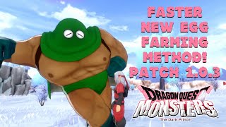Faster New Egg Farming Method 1.0.3 - Dragon Quest Monsters: The Dark Prince
