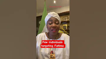 The SLPP Is Not Targeting Me 