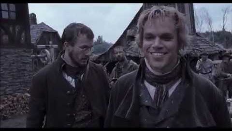 『ブラザーズ・グリム』日本版劇場予告編