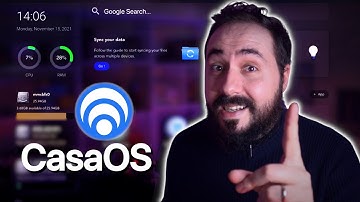 CasaOS - Os lares HACKERS nunca mais serão os mesmos!