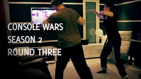 Move vs Kinect: Console Wars Round 3 (Season 2)