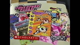 Opening To Powerpuff Girls Meet The Beat Allas 2001 Vhs