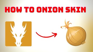 How To Use Onion Skinning in Dragonframe 5