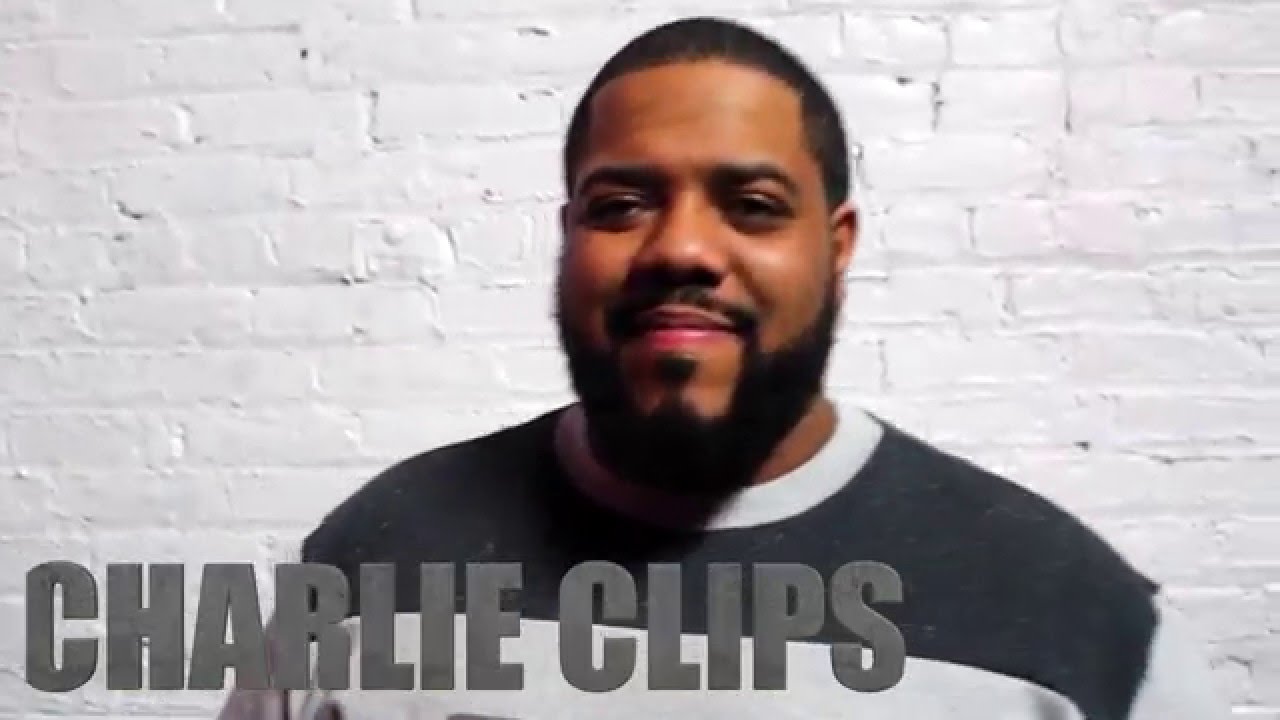 CHARLIE CLIPS TALKS ABOUT HIS BATTLE VS DANNY MYERS AT BLACK ICE FORMAT