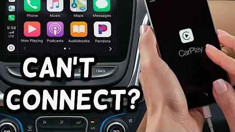 Wireless Apple CarPlay  Not Working or Can't Connect? How to Fix and Troubleshooting