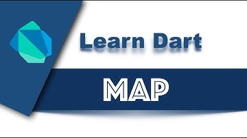 11 Map - Data Structure | Dart for Beginner