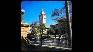 FINDING HOZHO Visits Stanford University - HOZHO REZ TOUR