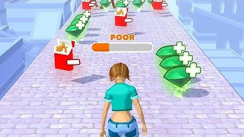 Run Rich 3D- Walkthrough Gameplay Part 5 (Android, iOS)All Levels Gameplay