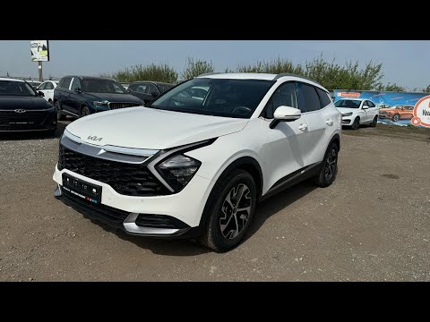 Видео: СПОРТЕЙДЖ ПО ЦЕНЕ КИТАЙЦА! Взял по выгодному курсу новый KIA SPORTAGE 2024 PRESTIGE + полный привод!