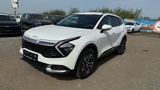 СПОРТЕЙДЖ ПО ЦЕНЕ КИТАЙЦА! Взял по выгодному курсу новый KIA SPORTAGE 2024 PRESTIGE + полный привод!