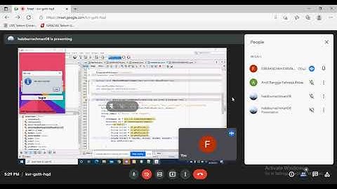 Tubes Pemprograman Java (Aplikasi Peminjaman Ruangan)