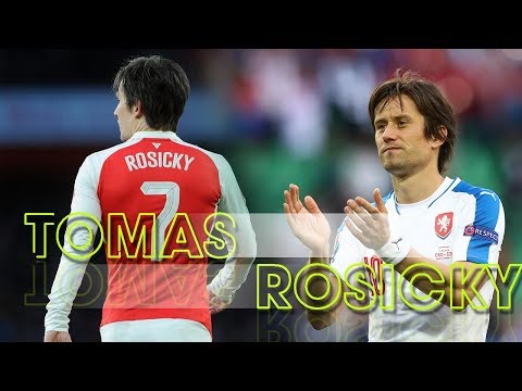 Tomas Rosicky Khi Tiểu Mozart Ngừng Viết Nhạc