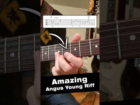 वीडियो: एंगस यंग ने गिटार कैसे सीखा?