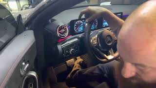 Mercedes-Benz Cla 200 - Emil Custom Exhaust