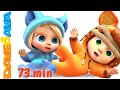 Jack and jill  nursery rhymes collection and baby songs from dave and ava