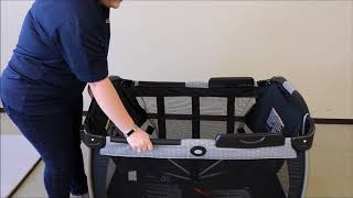 Graco® Pack 'n Play® Set Up and Take Down
