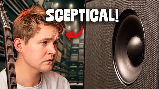 I tested speakers for Digital Amps (this is what I learned)