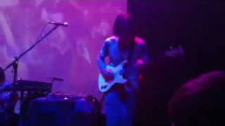 Animal Collective &quot;Father Time&quot; Live @ Mateel Community Center Redway CA Tour 2011