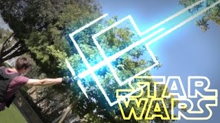 Star Wars | The Ultimate Lightsaber by FilmDice 1,790,568 views 9 years ago 1 minute, 15 seconds