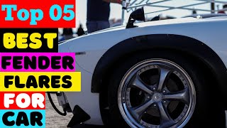 Top 5 Best Fender Flares For Car In 2025