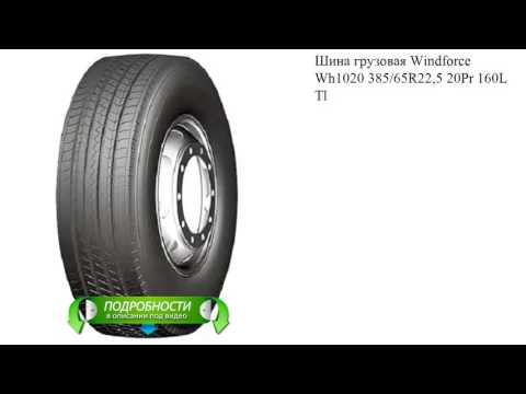Шины windforce кто производитель