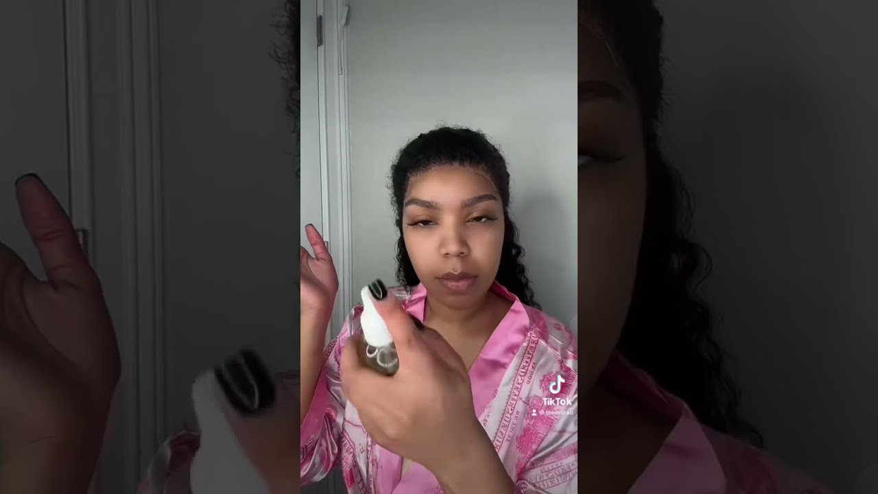 Trying Ebin Adhesive Spray Melting 
