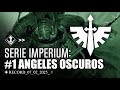 01 - La Primera Legión y la Sombra de la Traición | warhammer_40k_angeles oscuros