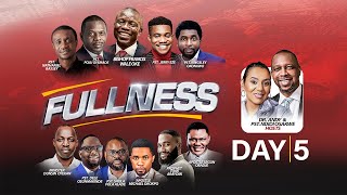 Famous SUMMIT CONFERENCE 2022 - DAY 5: EVENING SESSION | FULLNESS | SUMMIT BIBLE CHURCH | 3RD NOVEMBER 2022 Profile