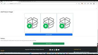 Design a Responsive Product Registration Page | task  12