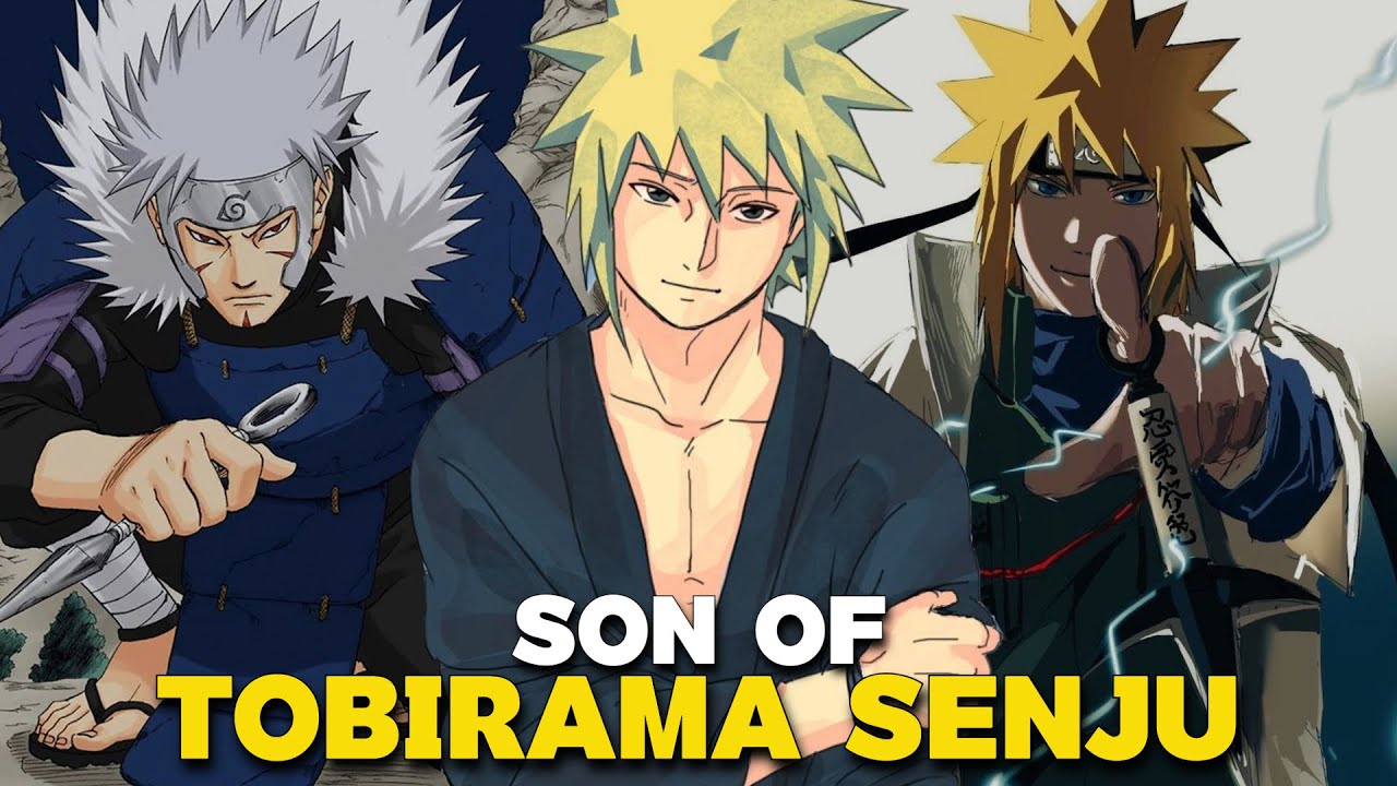 What If Naruto Was Tobirama Senju’s Son and Mastered the Flying Thunder God From a Young Age?