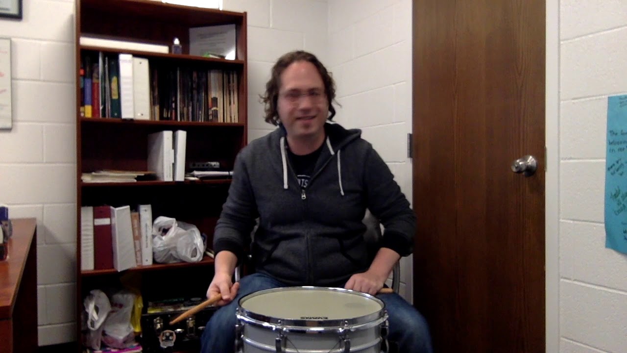 Musical Studies for the Intermediate Snare Drummer Pg. 12