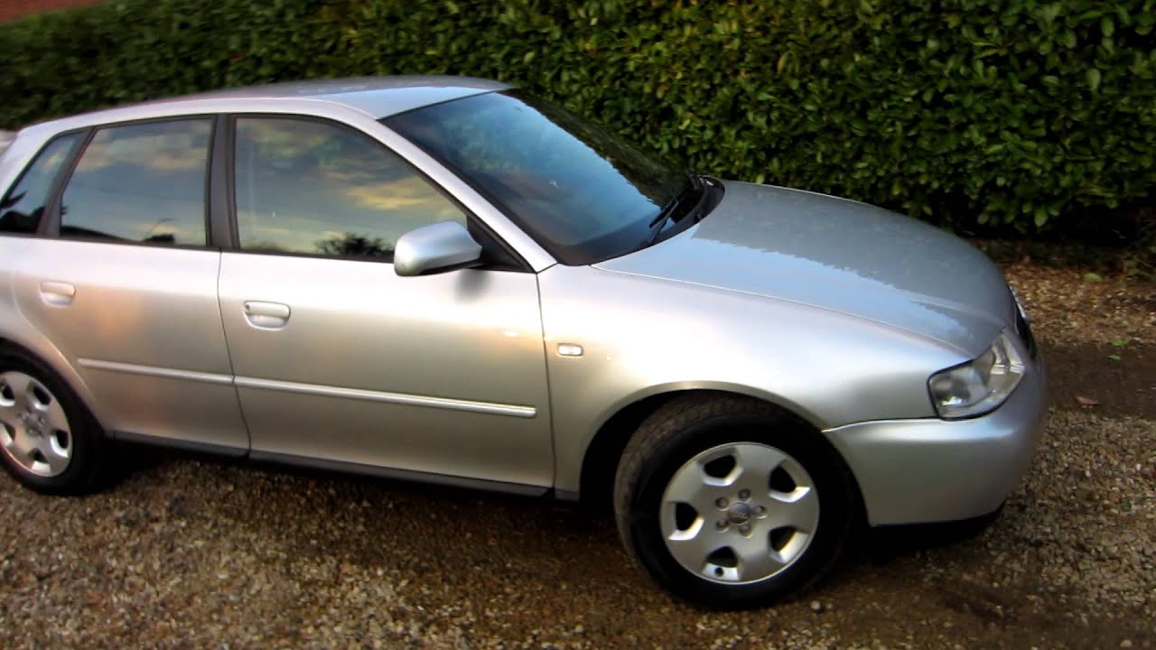 Audi a3 2002