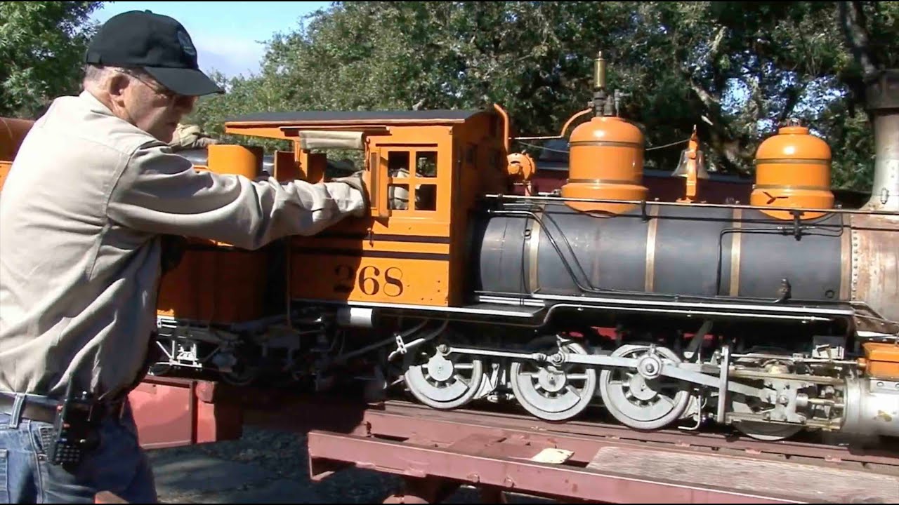 Bill Boller talks Modeling, Scaling, & Engineering of Steam Locomotives