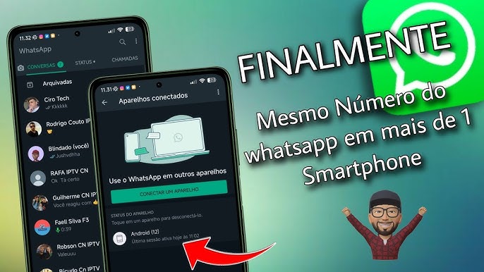 WhatsApp Finalmente Libera a Função de Canais para mais Usuários; Veja Como  Criar o seu! – Canal BPV