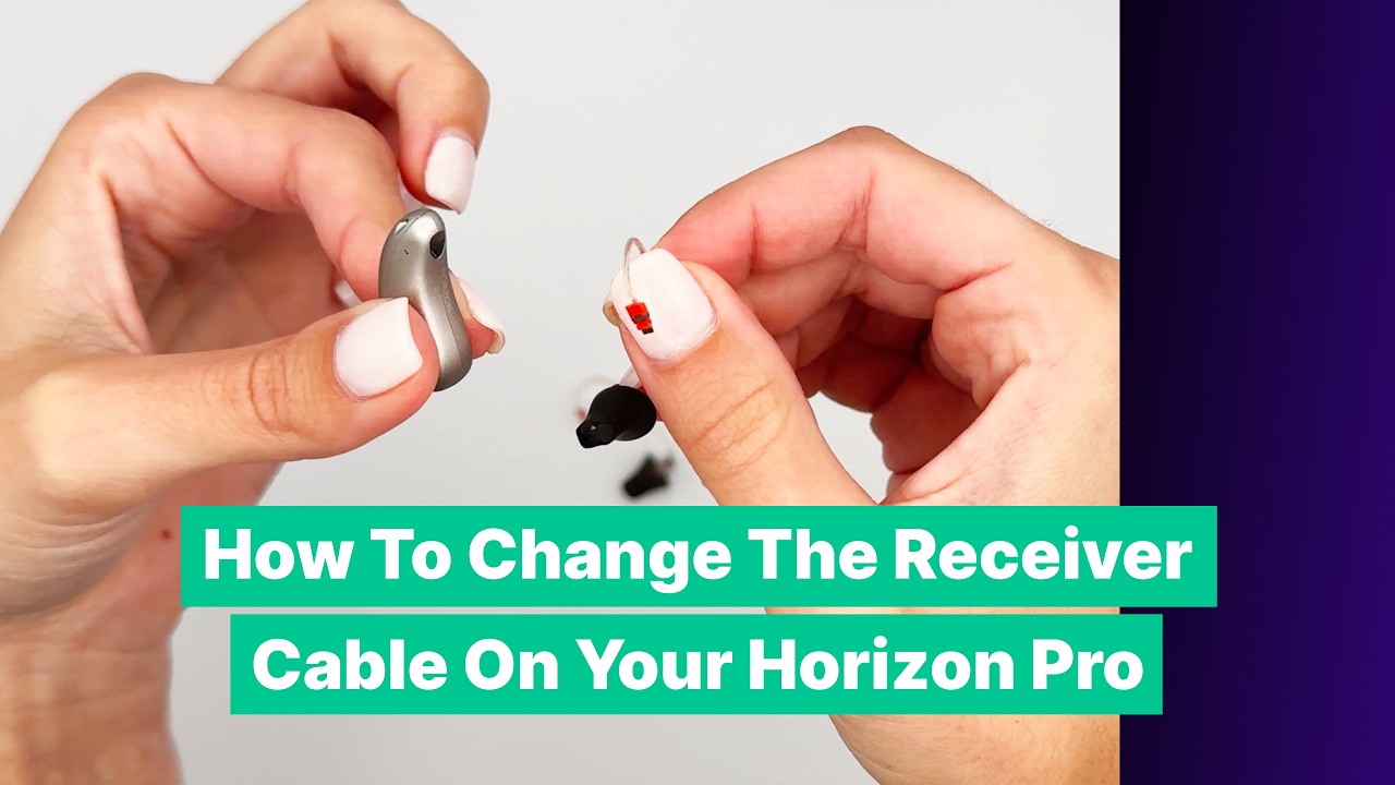 Horizon: How To Change Receiver Cable
