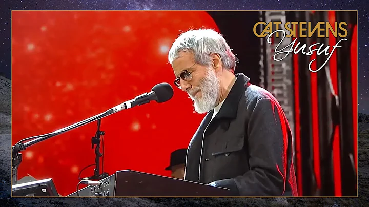 Yusuf / Cat Stevens - Sad Lisa (Via Del Mar Festiv...