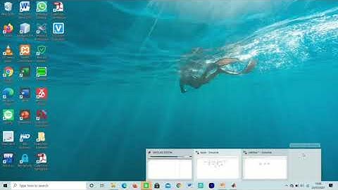 Tutorial Praktikum PSK (Phase Shift Keying) dengan menggunakan Matlab