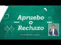 Oposición acusa al Gobierno de intervencionismo por campaña del Plebiscito