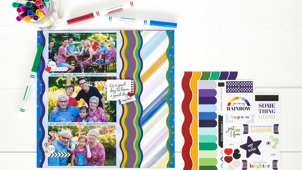 Creative Memories Fast2Fab Albums - What Are They and How Can You  Personalize Them 