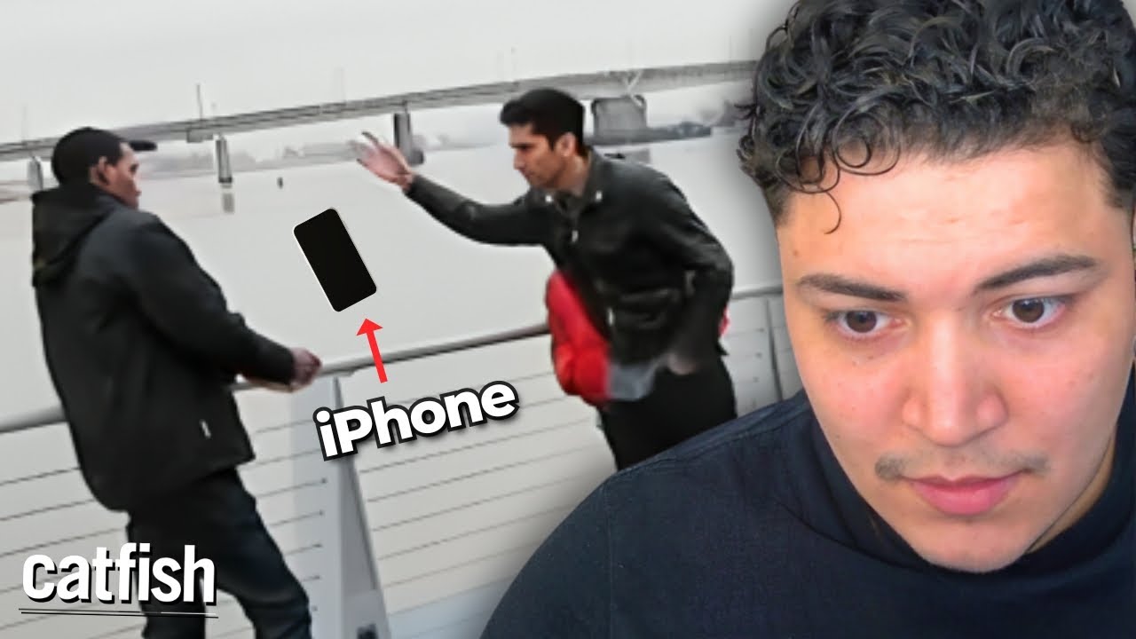 apresentador JOGOU O CELULAR do participante folgado no RIO