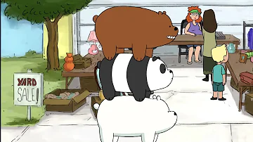 We Bare Bears | Kompilasi Mini (Bahasa Indonesia) | Cartoon Network