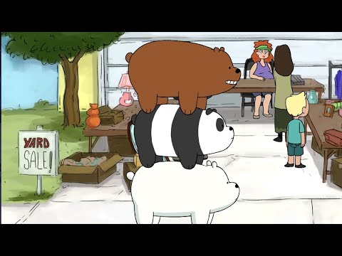 We Bare Bears | Kompilasi Mini (Bahasa Indonesia) | Cartoon Network