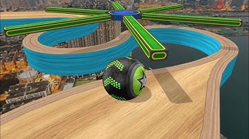 Going Balls Super Speedrun Gameplay Level 390