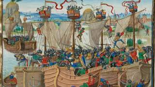 Castilian fleet in the XIII-XIV centuries