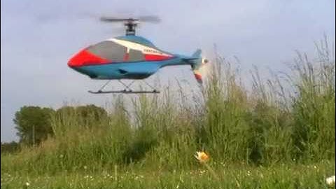 Multiplex FunCopter V2 - Upgrade Kit