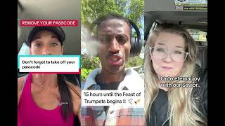 TikTok Thinks Rapture Hits Sept 23-24!  #EndOfWorld Wealth