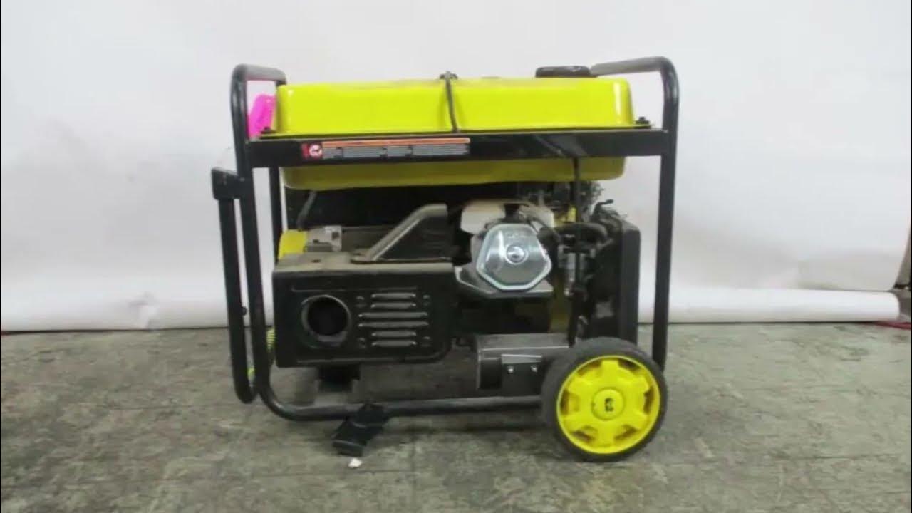 Champion Generator YouTube