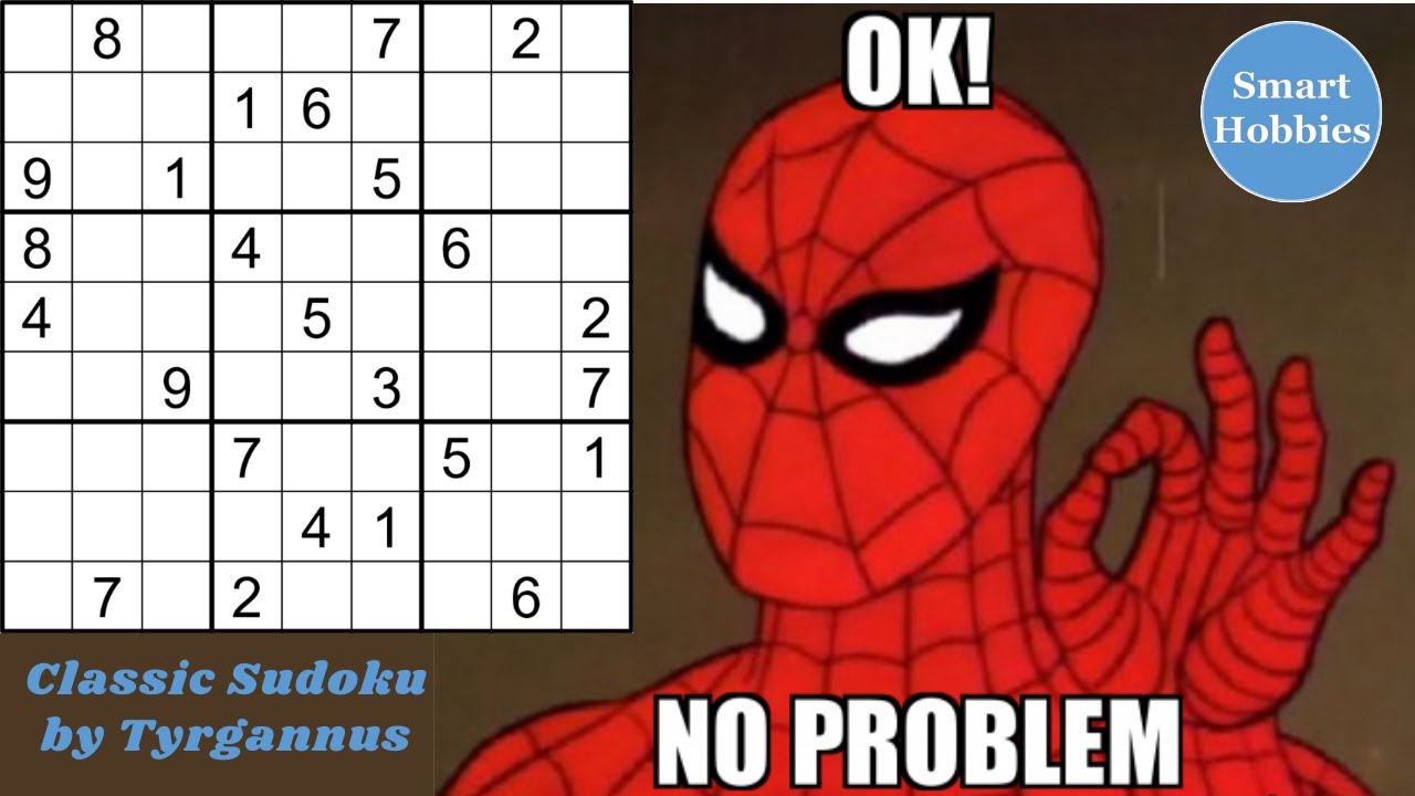 How To Quickly Solve Hard Sudoku Puzzles Sudoku Handmade Classics 27